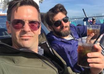 Bild Einführungsfahrt der Mein Schiff 6 Reisebericht